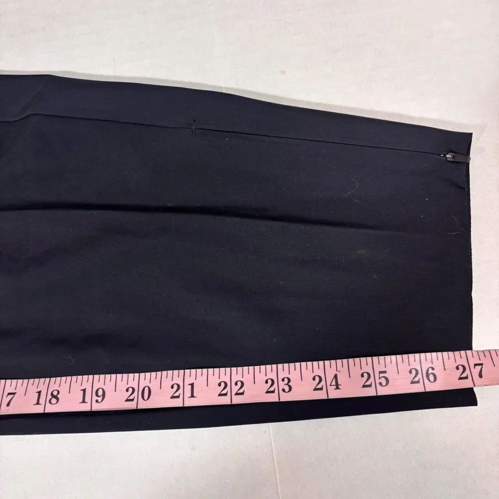 Athleta Stellar Tight NEW NWT Black Size 24 Classic Office Capsule Wardrobe - Picture 16 of 16
